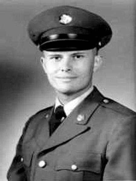Photo of Private First Class Daniel Lee Sherman
